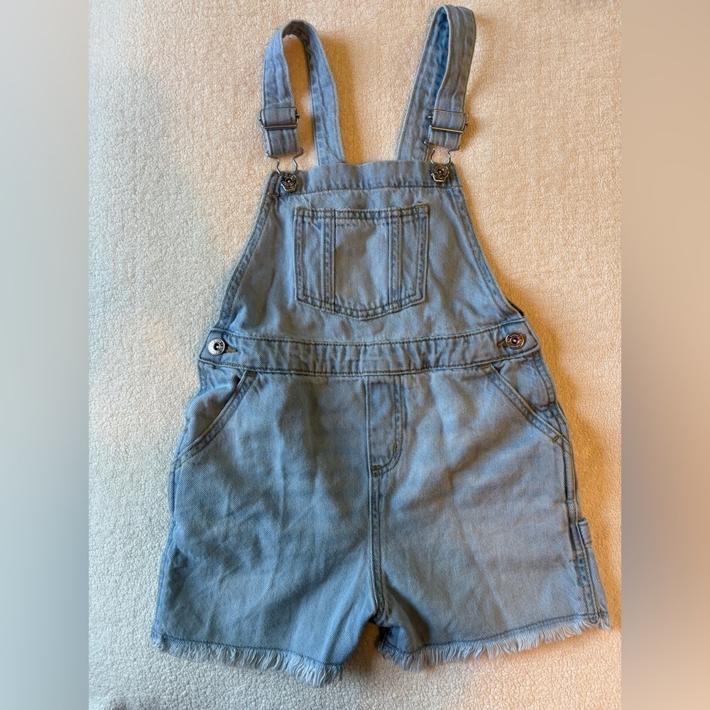 Jean Shorts Overalls, Art Class Brand. Sz 8